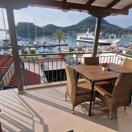 View On Scorpios - Ktena Accomodation Nydri (Lefkada) Exterior foto